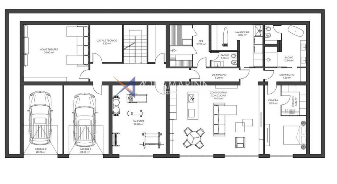 Villa in Camporosso, Liguria, Italy 3 - 16852399