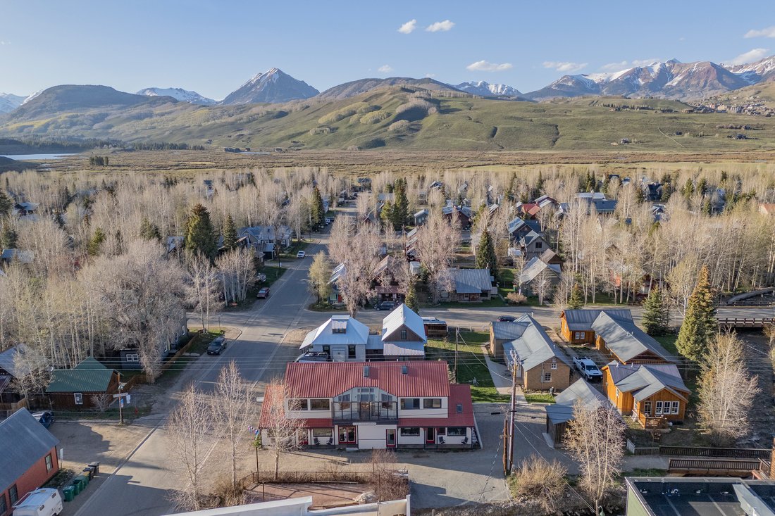 Maison à Crested Butte, Colorado, États-Unis 4 - 15793028