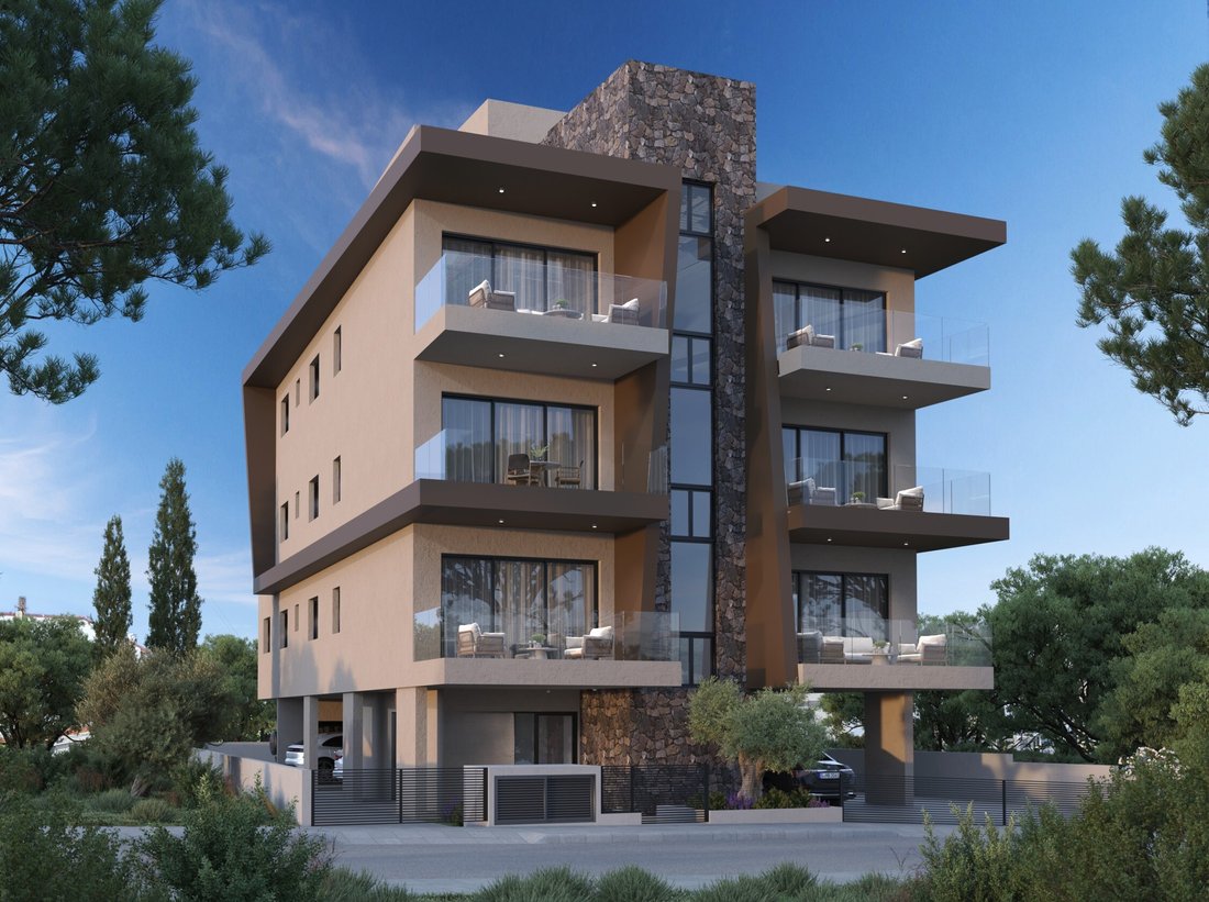 Appartamento a Mesa Geitonia, Distretto di Limassol, Cipro 5 - 16846369
