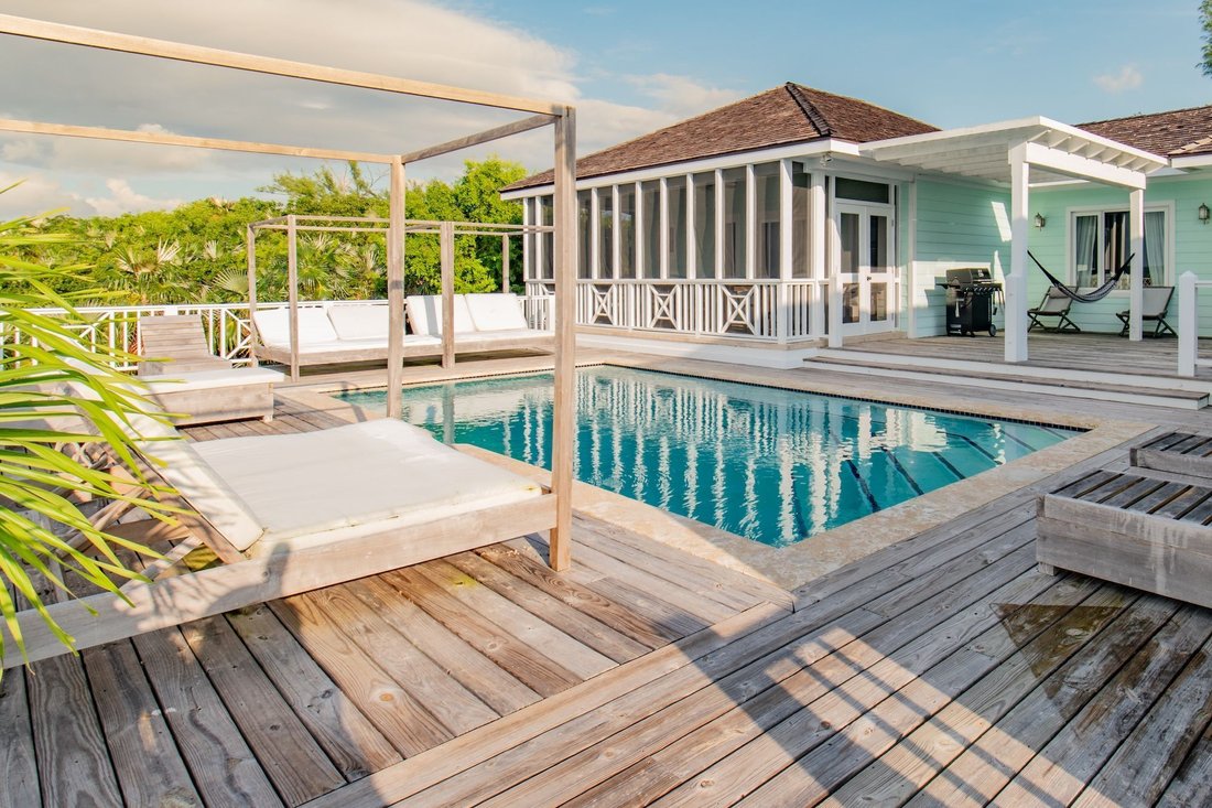 House in Savannah Sound, Central Eleuthera, The Bahamas 2 - 16852860