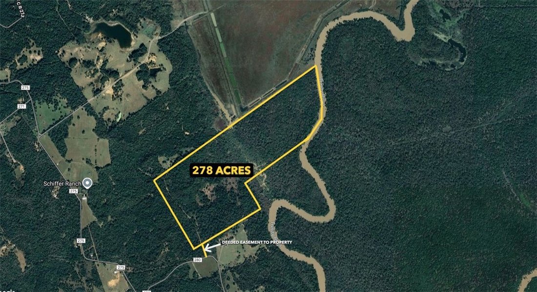 Land in Oakwood, Texas, United States 3 - 16850231