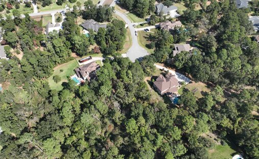 Land in Spring, Texas, Vereinigte Staaten 1