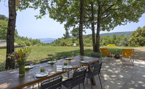 Villa in Bargemon, Provence-Alpes-Côte d'Azur, Frankreich 1