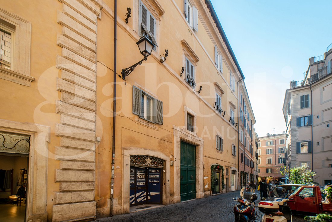 Apartment in Piazza del Popolo - Piazza Navona - Quirinale, Rome, Italy 2 - 16846009