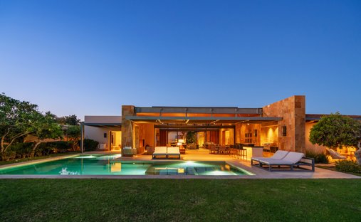 House in San José del Cabo, Baja California Sur, Mexico 1