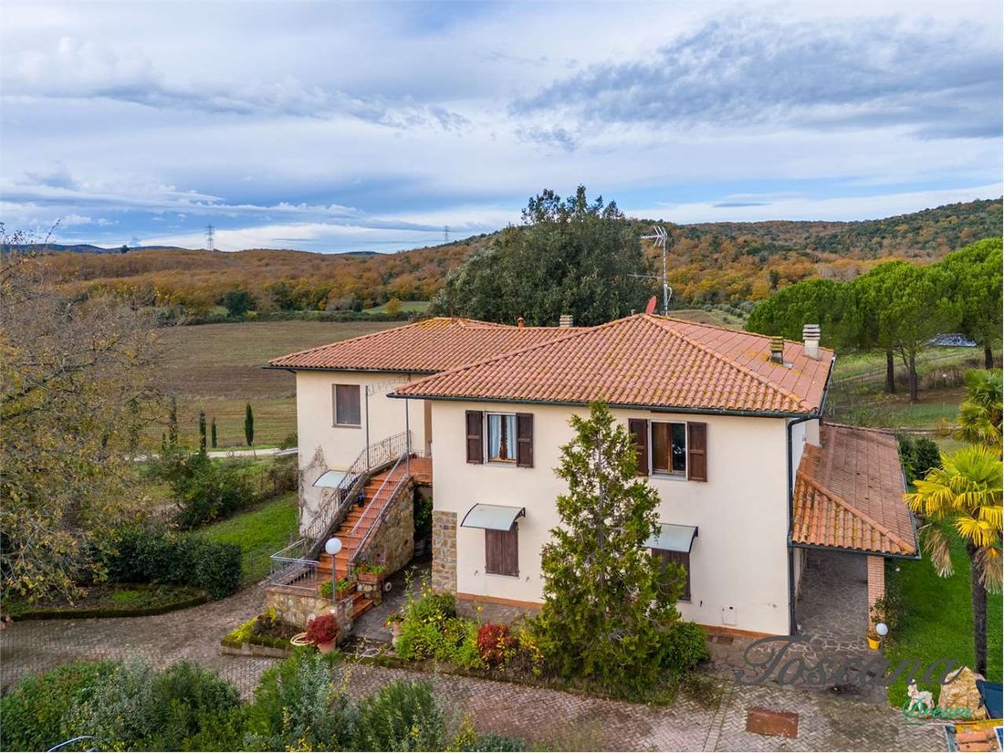 Estate in Massa Marittima, Tuscany, Italy 2 - 16846224