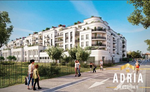 Apartment in Centre, Bezons, France 1