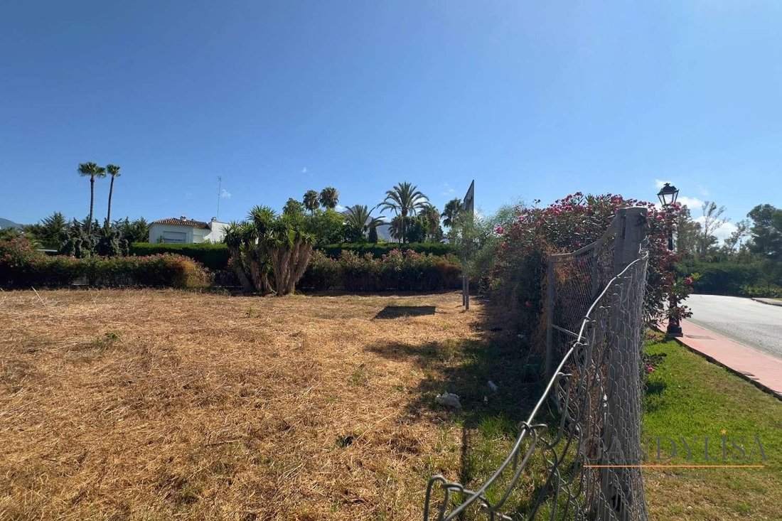 Terreno a Nueva Andalucía, Marbella, Spagna 4 - 16852956