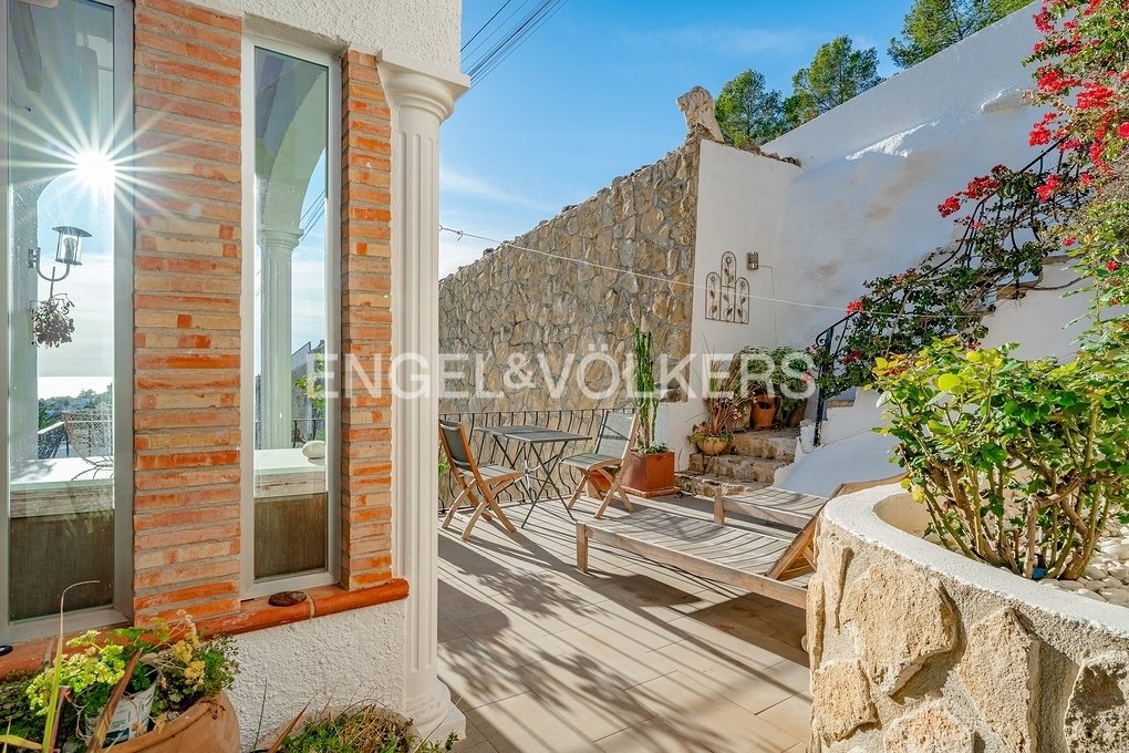Villa in Benissa, Valencian Community, Spain 4 - 16844758