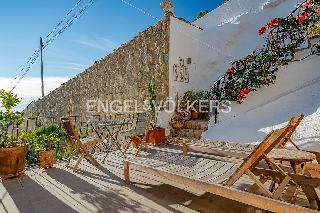 Villa in Benissa, Valencian Community, Spain 5 - 16844758