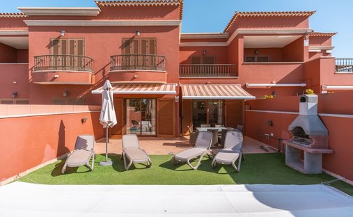 Chalet a La Caleta, Adeje, Isole Canarie 1