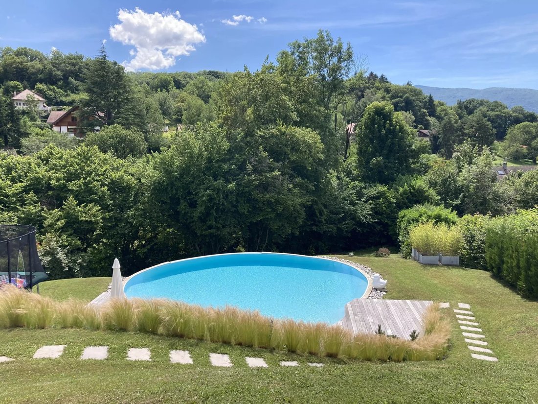 Villa in Bonlieu, Annecy, France 2 - 16844818