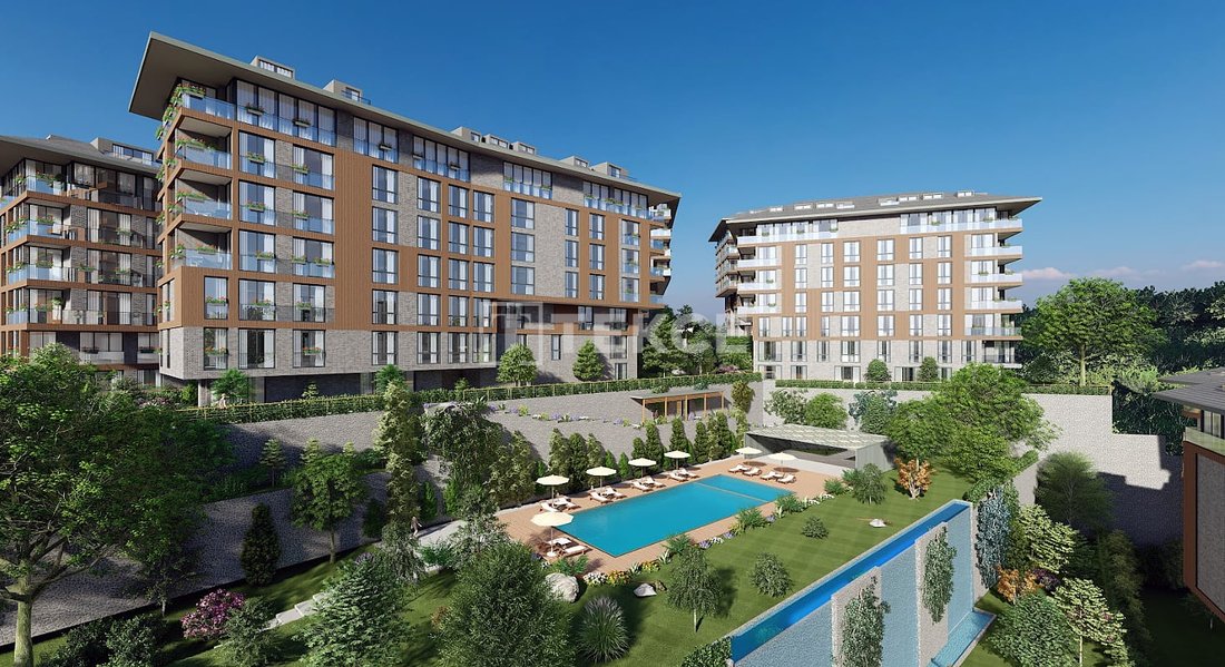 Apartment in Üsküdar, İstanbul, Turkey 3 - 16846317