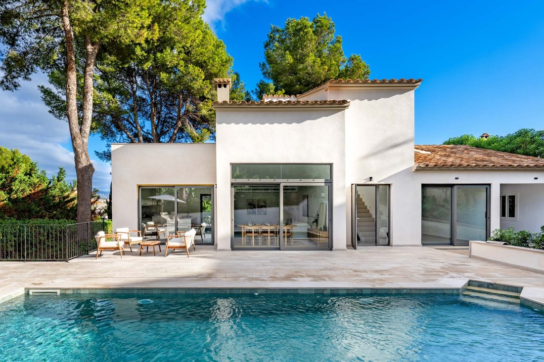 Villa in Rotes Velles, Calvia, Balearic Islands 1 - 14401117
