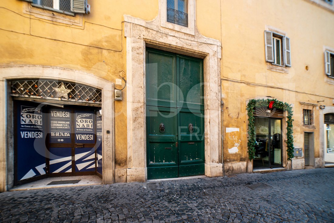 Apartment in Piazza del Popolo - Piazza Navona - Quirinale, Rome, Italy 3 - 16846009
