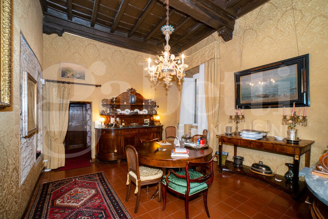 Apartment in Piazza del Popolo - Piazza Navona - Quirinale, Rome, Italy 1 - 16846009