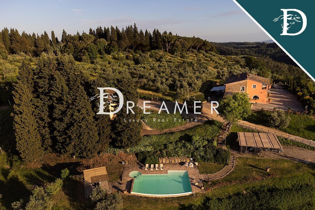 Farm Ranch in Sammontana, Tuscany, Italy 5 - 16002597