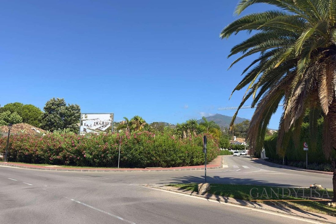 Terreno a Nueva Andalucía, Marbella, Spagna 3 - 16852956