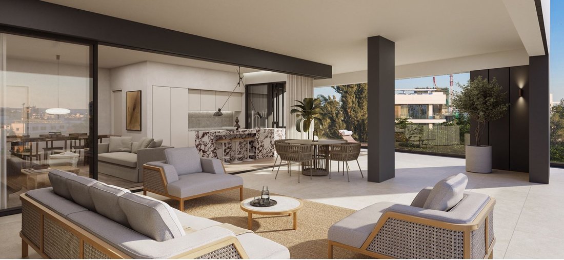Apartment in Mesa Geitonia, Limassol, Cyprus 2 - 16846381