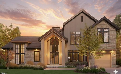 Casa a Raleigh, Carolina del Nord, Stati Uniti 1