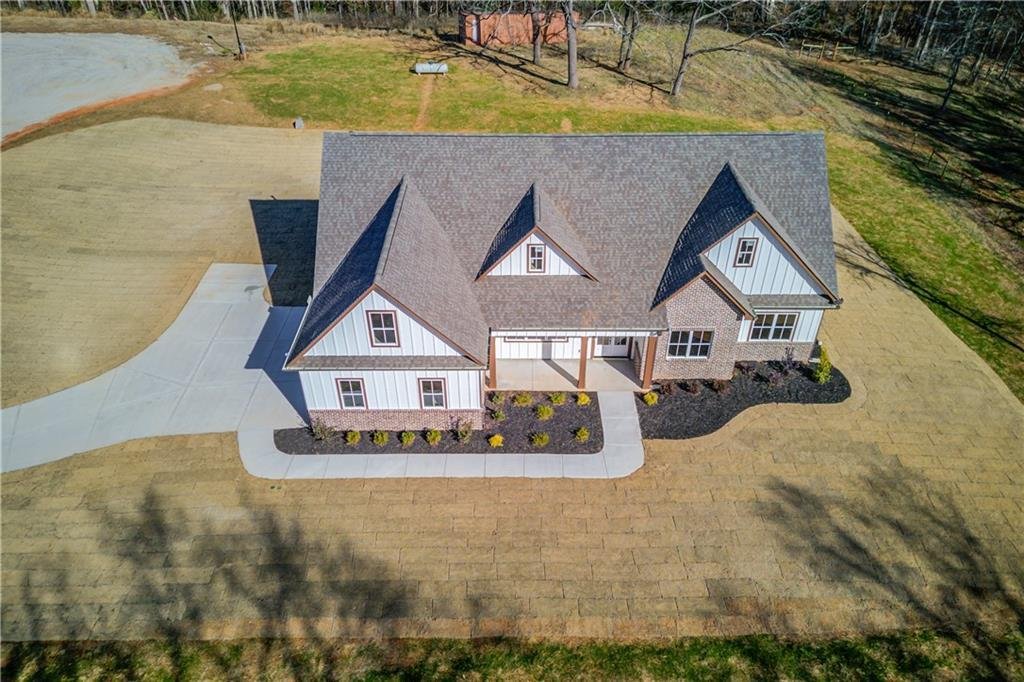 House in Jefferson, Georgia, United States 1 - 16463387