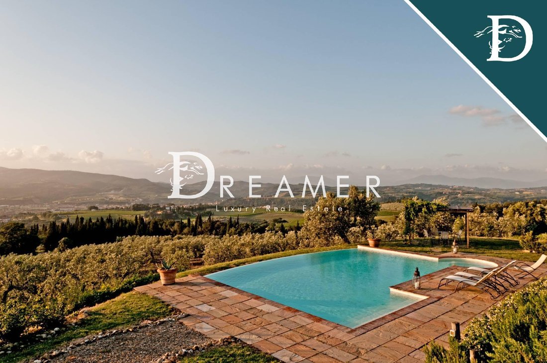 Farm Ranch in Sammontana, Tuscany, Italy 3 - 16002597
