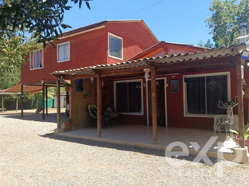 House in Huertos Familiares, Santiago Metropolitan Region, Chile 1 - 16846403