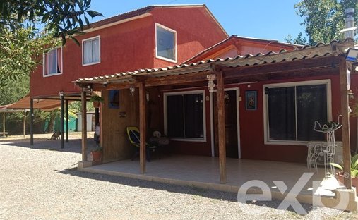 Haus in Huertos Familiares, Región Metropolitana de Santiago, Chile 1