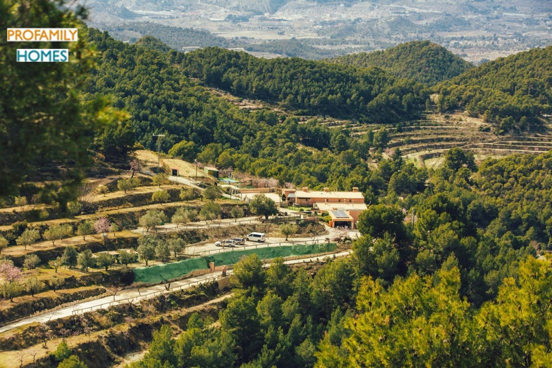 Chalet in la Torre de les Macanes / Torremanzanas, Valencian Community, Spain 4 - 16851179