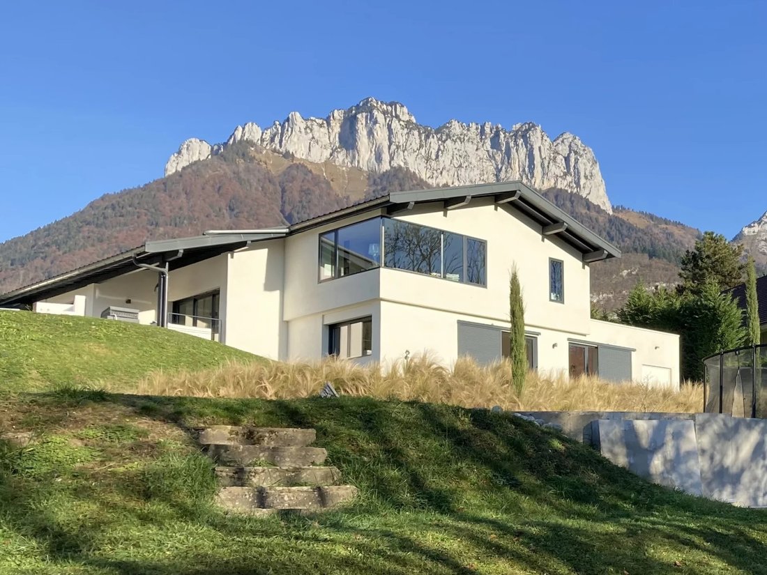 Villa in Bonlieu, Annecy, France 1 - 16844818