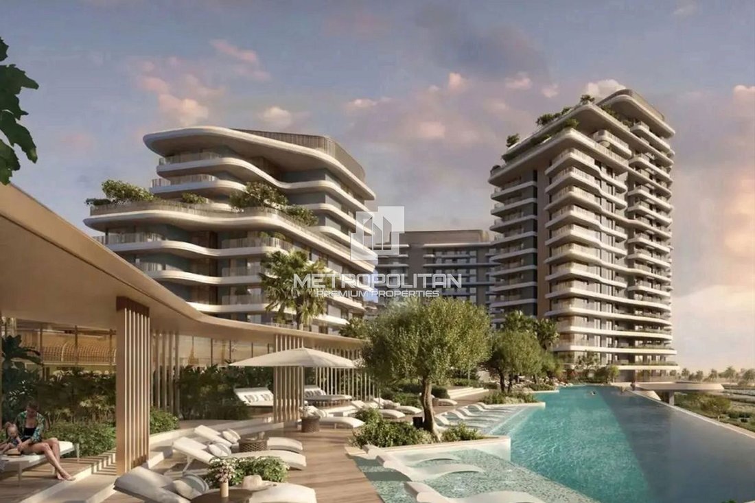 Apartment in Wadi Al Safa 5, Wadi Al Safa, Dubai 1 - 16853141