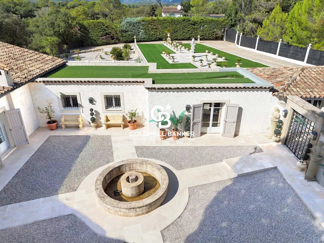 House in Nord, Roquefort-les-Pins, France 2 - 16845969