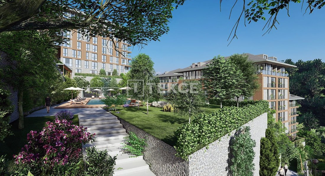 Apartment in Üsküdar, İstanbul, Turkey 5 - 16846317