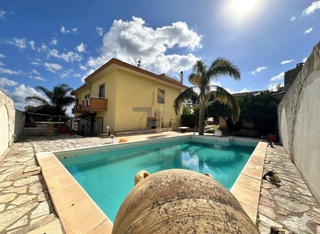 Villa in Castellammare del Golfo, Sicily, Italy 1 - 16847121