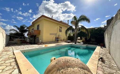 Villa à Castellammare del Golfo, Sicile, Italie 1