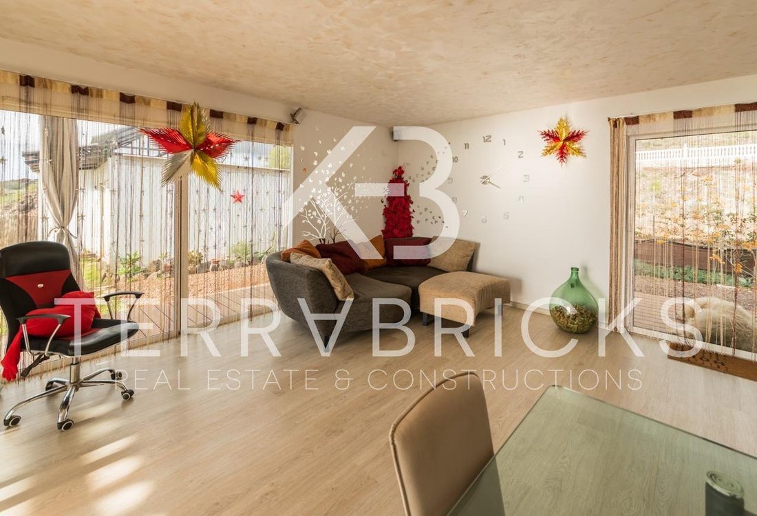 Villa in Guia de Isora, Canary Islands, Spain 5 - 16853040