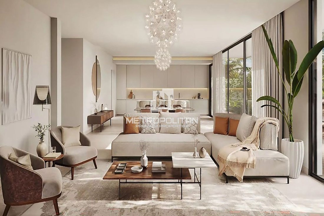 Townhouse in Jebel Ali Village, Dubai, United Arab Emirates 3 - 16853140