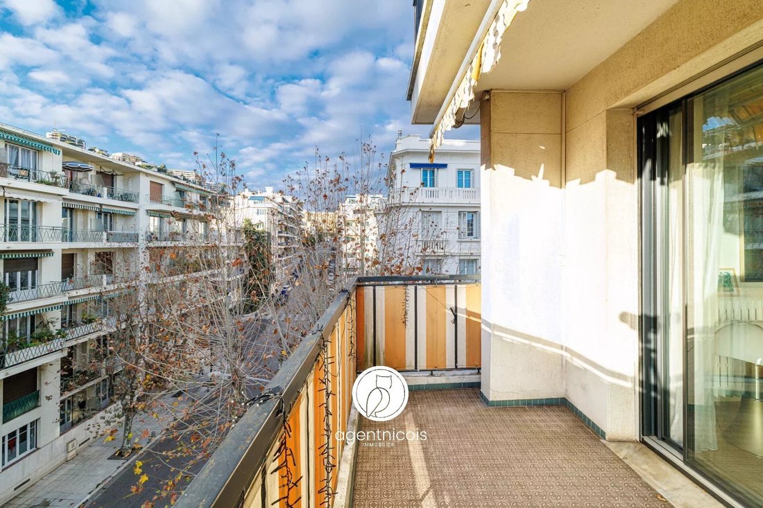 Apartment in Nice, Provence-Alpes-Côte d'Azur, France 2 - 16844552
