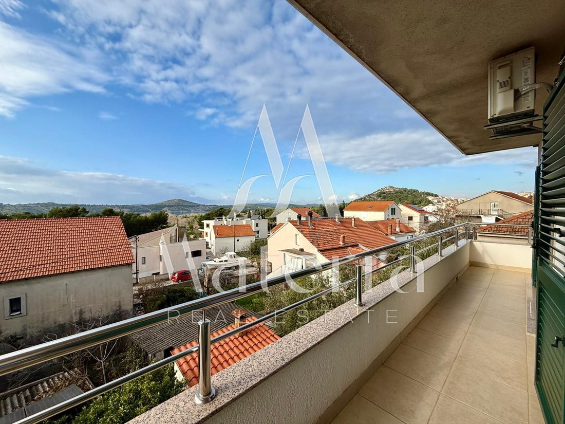 Apartment in Gradska cetvrt Grada, Sibenik, Sibenik-Knin County 3 - 16846618