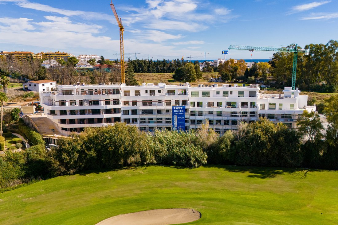 Apartment in Guadalmina Alta, San Pedro de Alcantara, Spain 2 - 13754618