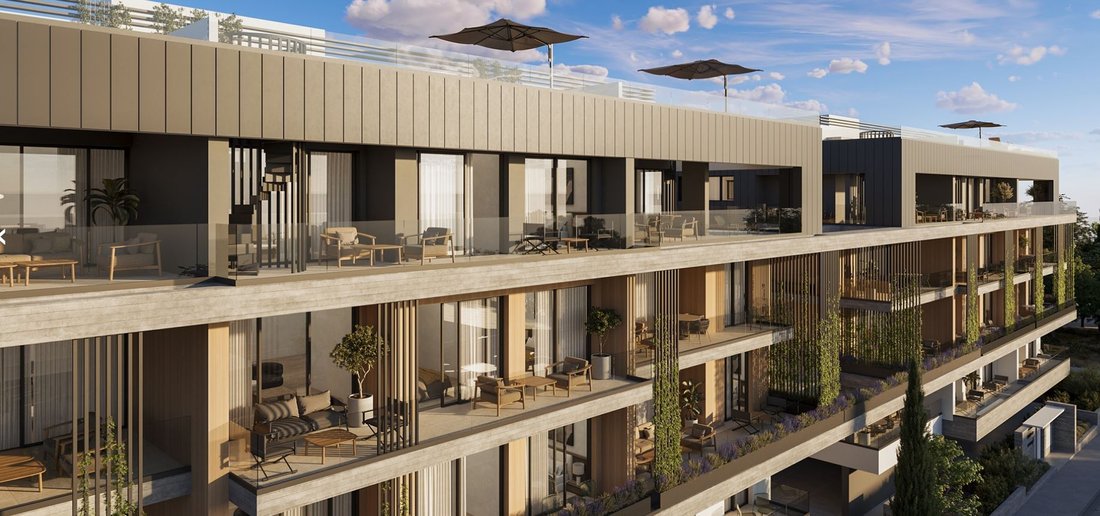 Apartment in Mesa Geitonia, Limassol, Cyprus 3 - 16846381