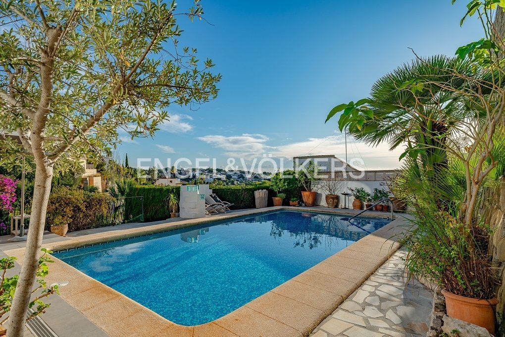 Villa in Benissa, Valencian Community, Spain 2 - 16844758