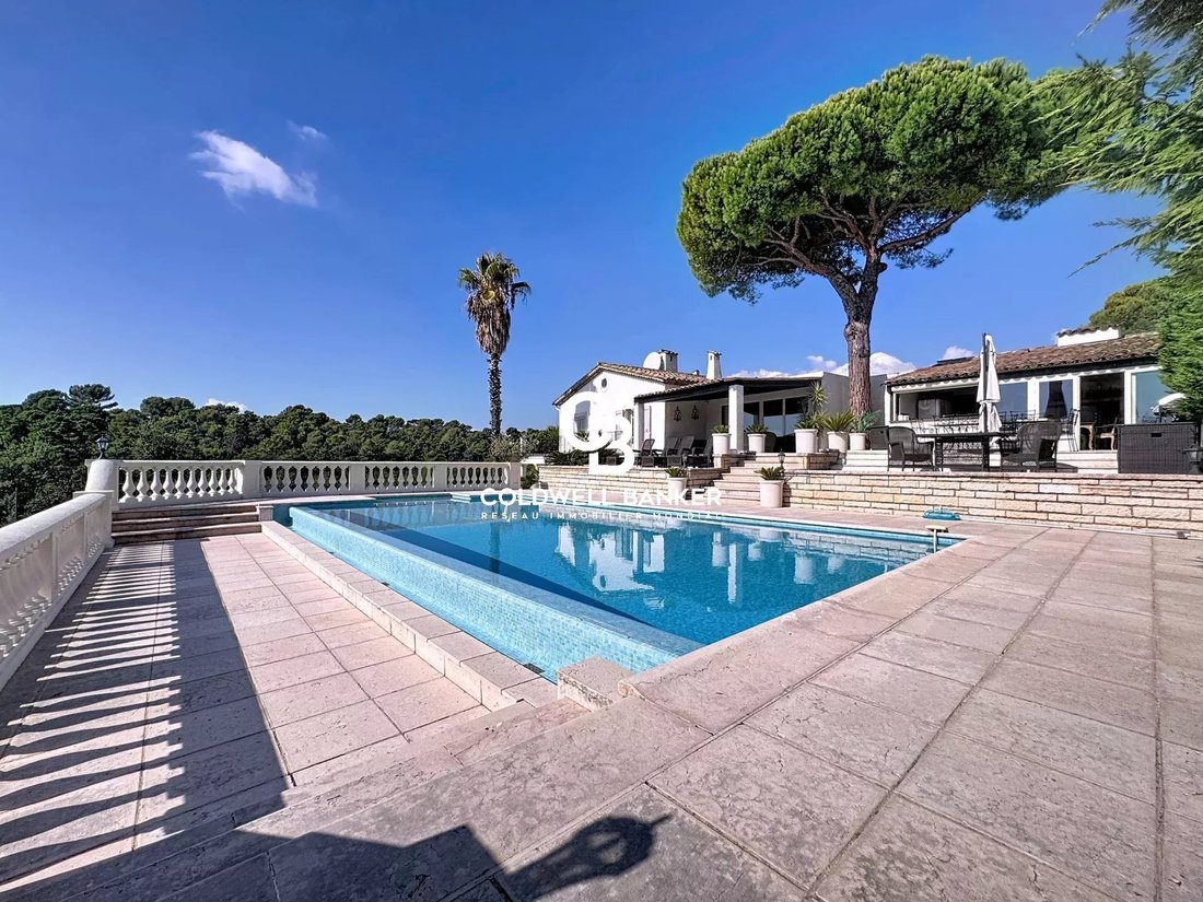 House in Nord, Roquefort-les-Pins, France 4 - 16845969
