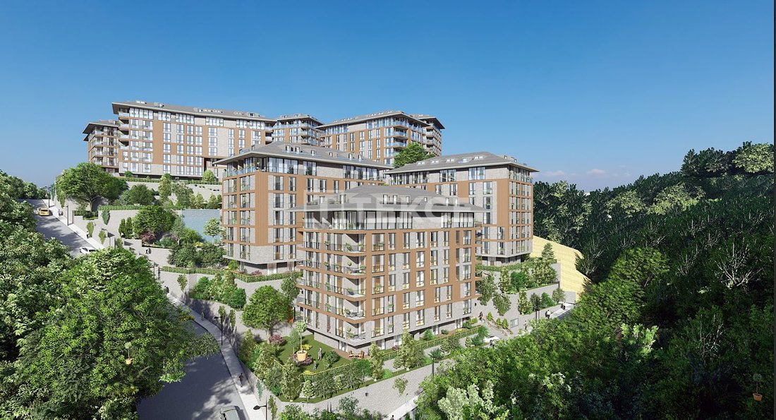 Apartment in Üsküdar, İstanbul, Turkey 1 - 16846317