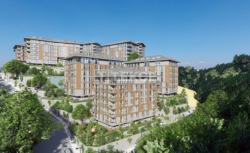 Apartamento en Üsküdar, Provincia de Estambul, Turquía 1