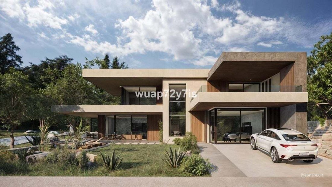 Villa en Estepona, Andalucía, España 1 - 15232277