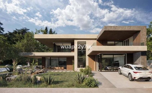 Villa en Estepona, Andalucía, España 1