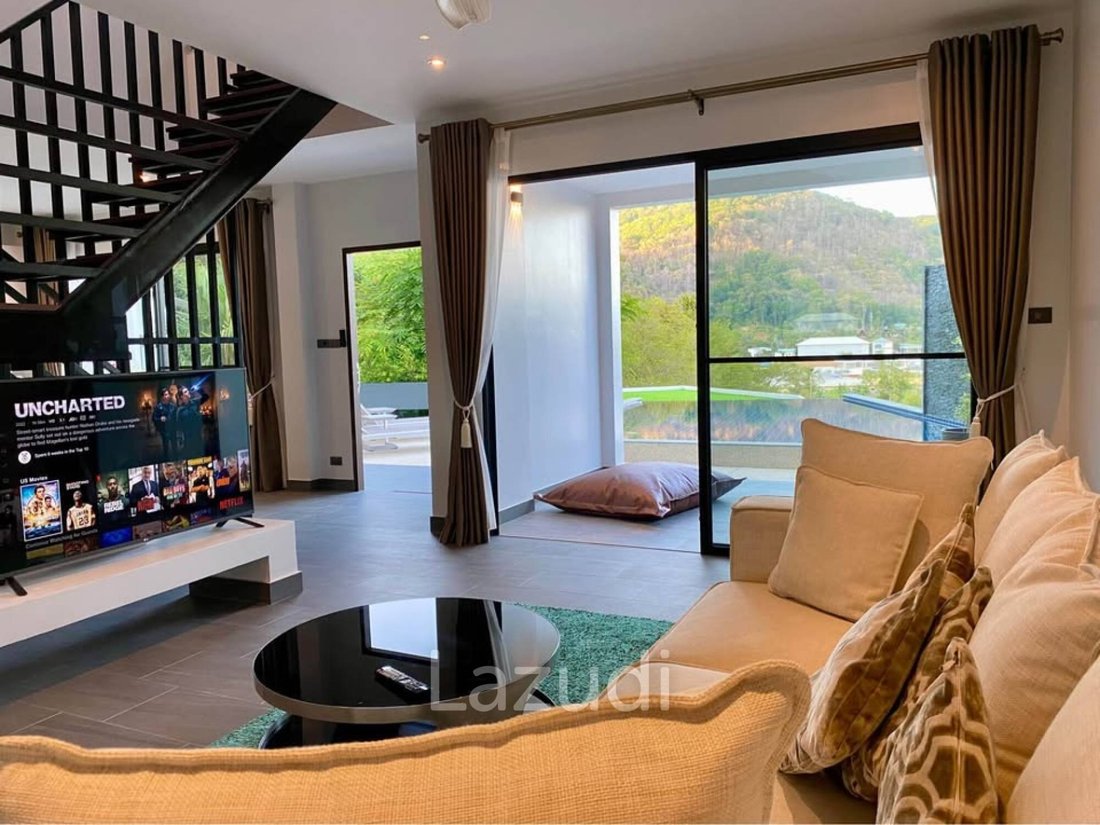 Villa in Rawai, Phuket, Thailand 3 - 16847958