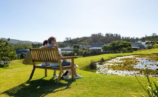 Maison à Knysna, Cap-Occidental, Afrique du Sud 1