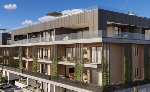 Apartment in Mesa Geitonia, Limassol, Cyprus 1